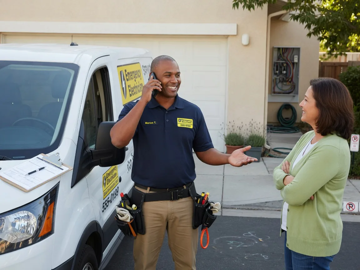 Emergency Electrician Anaheim, CA FAQs
